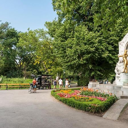 Hideaway Brigittenau Wien Eksteriør bilde