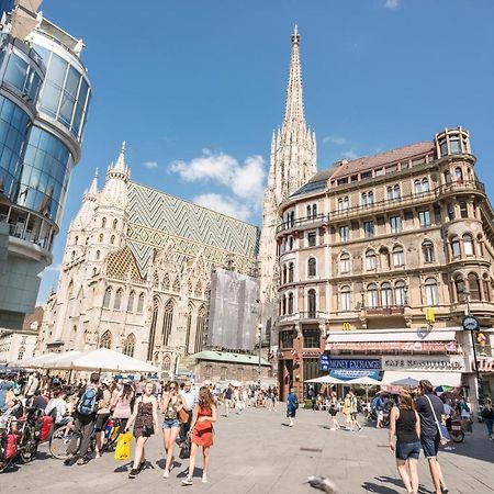 Hideaway Brigittenau Wien Eksteriør bilde