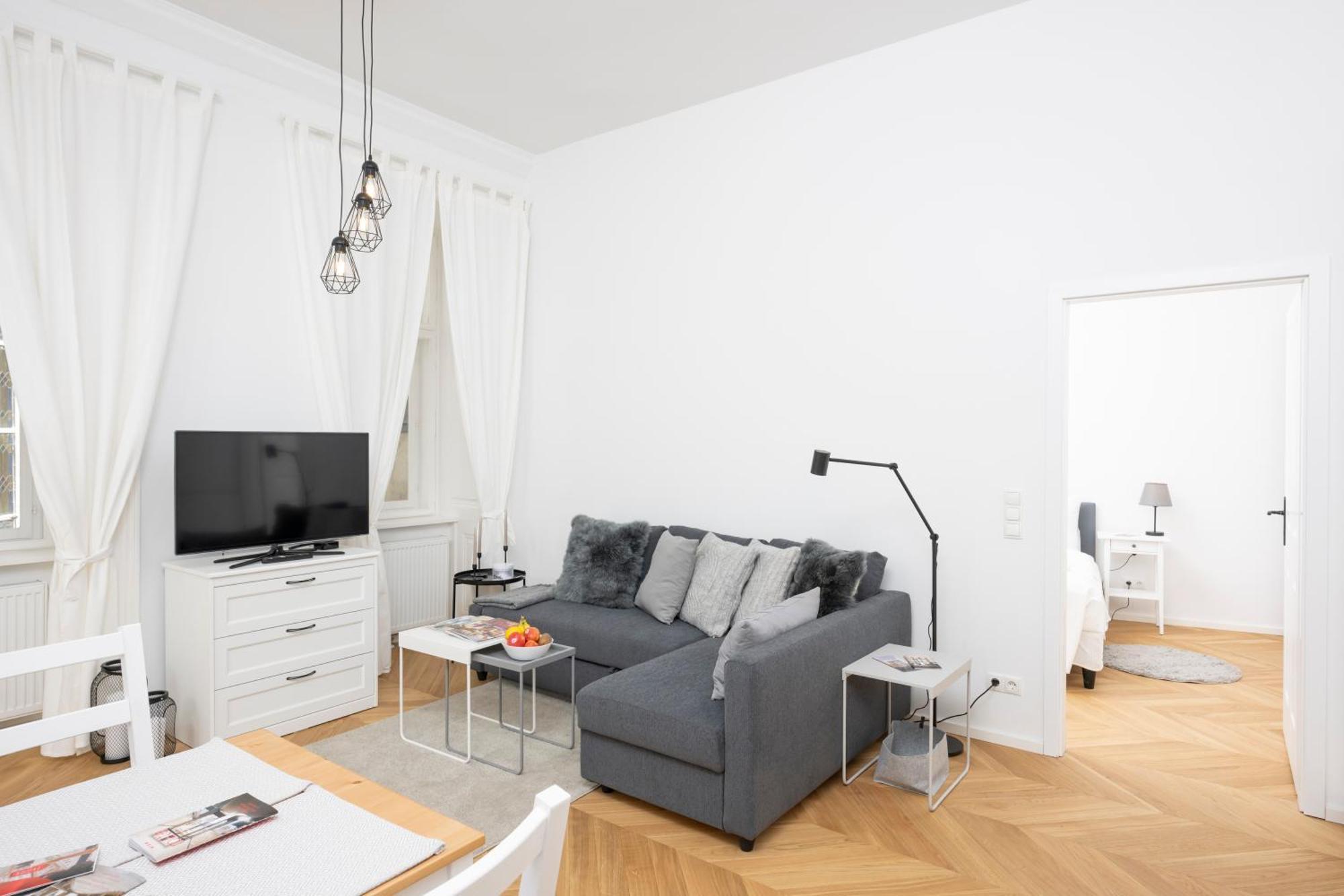 Hideaway Brigittenau Wien Eksteriør bilde