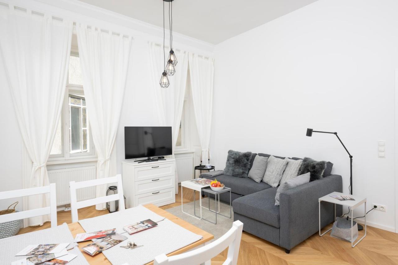 Hideaway Brigittenau Wien Eksteriør bilde