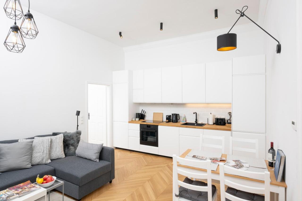 Hideaway Brigittenau Wien Eksteriør bilde