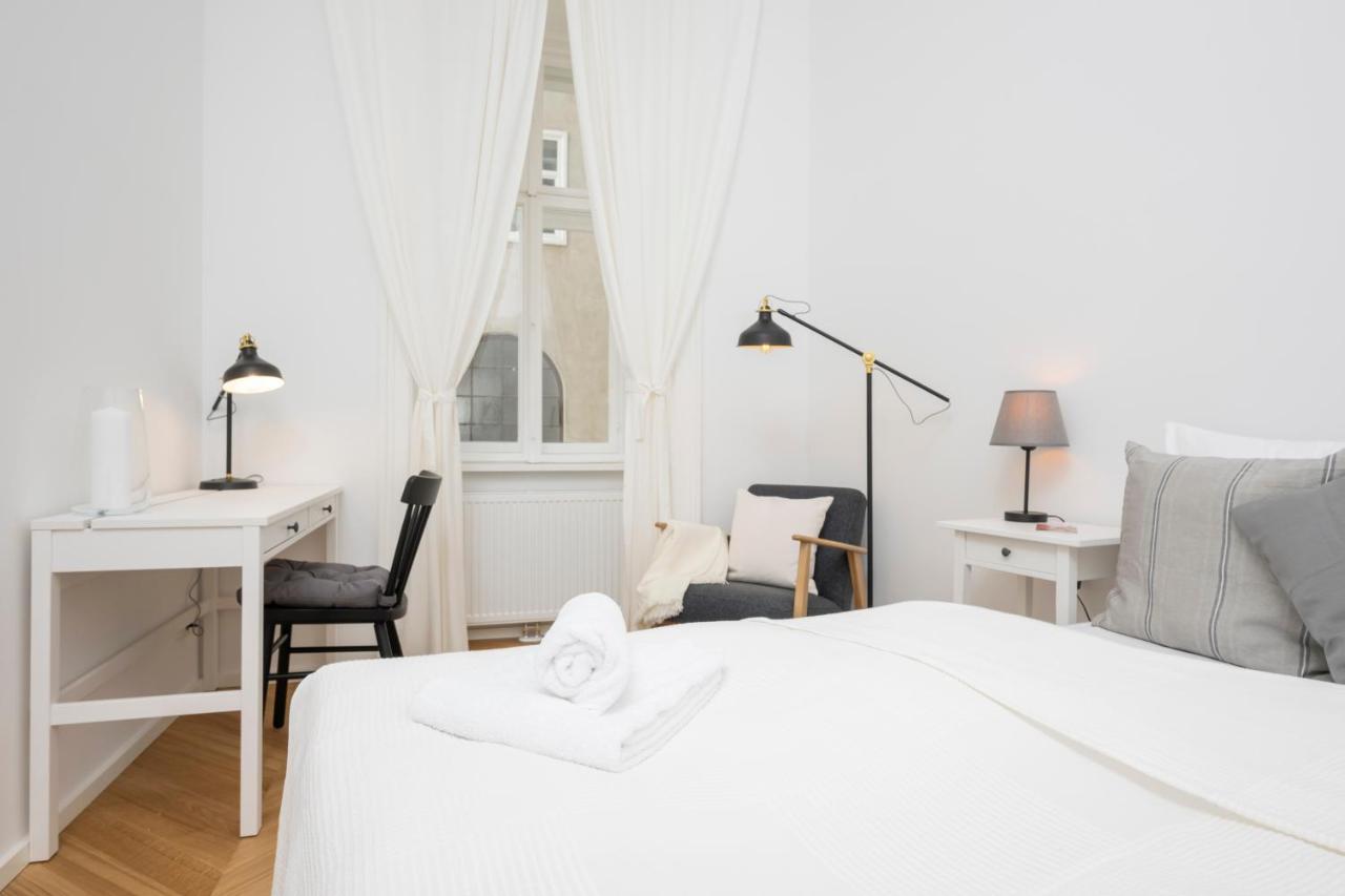 Hideaway Brigittenau Wien Eksteriør bilde