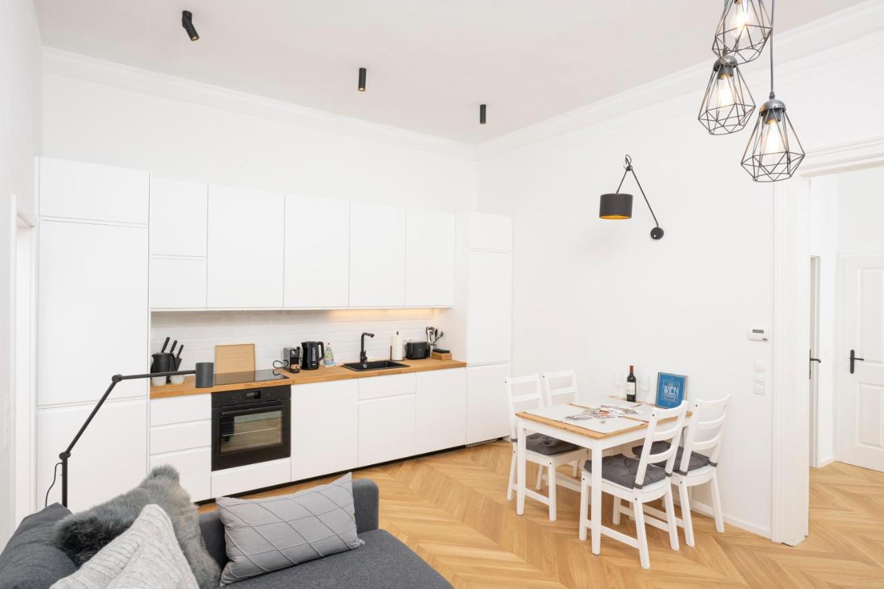 Hideaway Brigittenau Wien Eksteriør bilde