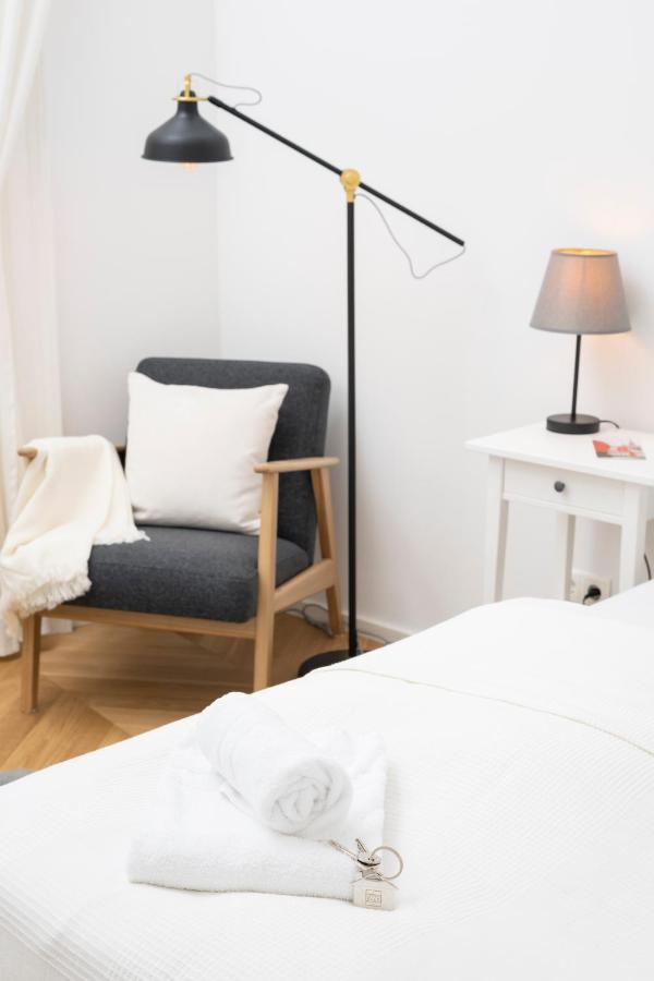 Hideaway Brigittenau Wien Eksteriør bilde
