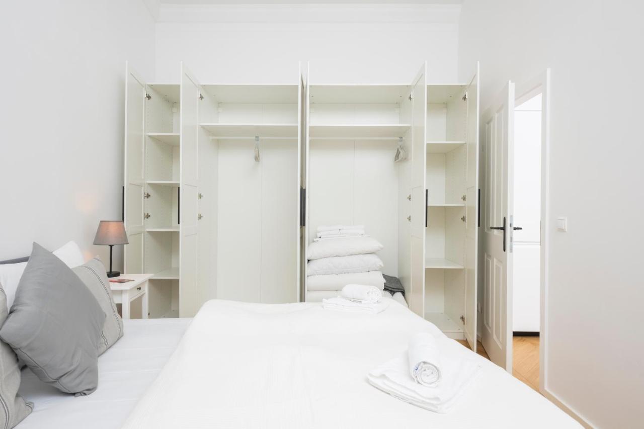 Hideaway Brigittenau Wien Eksteriør bilde
