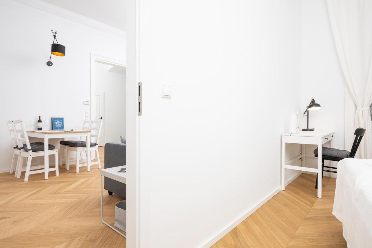 Hideaway Brigittenau Wien Eksteriør bilde