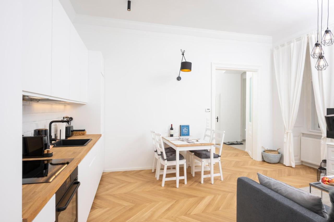 Hideaway Brigittenau Wien Eksteriør bilde