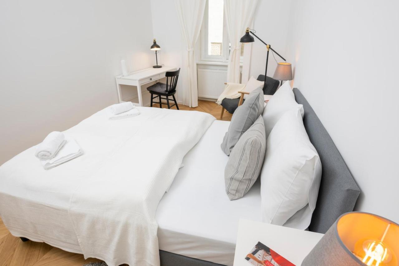 Hideaway Brigittenau Wien Eksteriør bilde