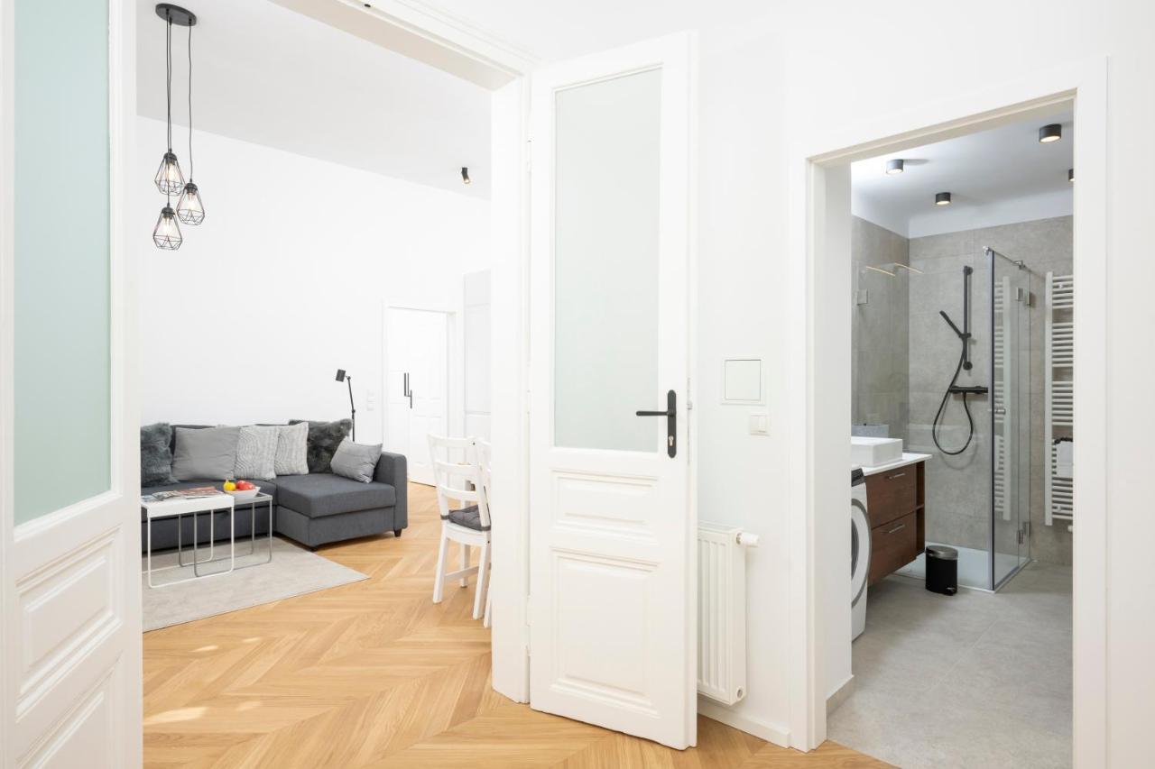 Hideaway Brigittenau Wien Eksteriør bilde