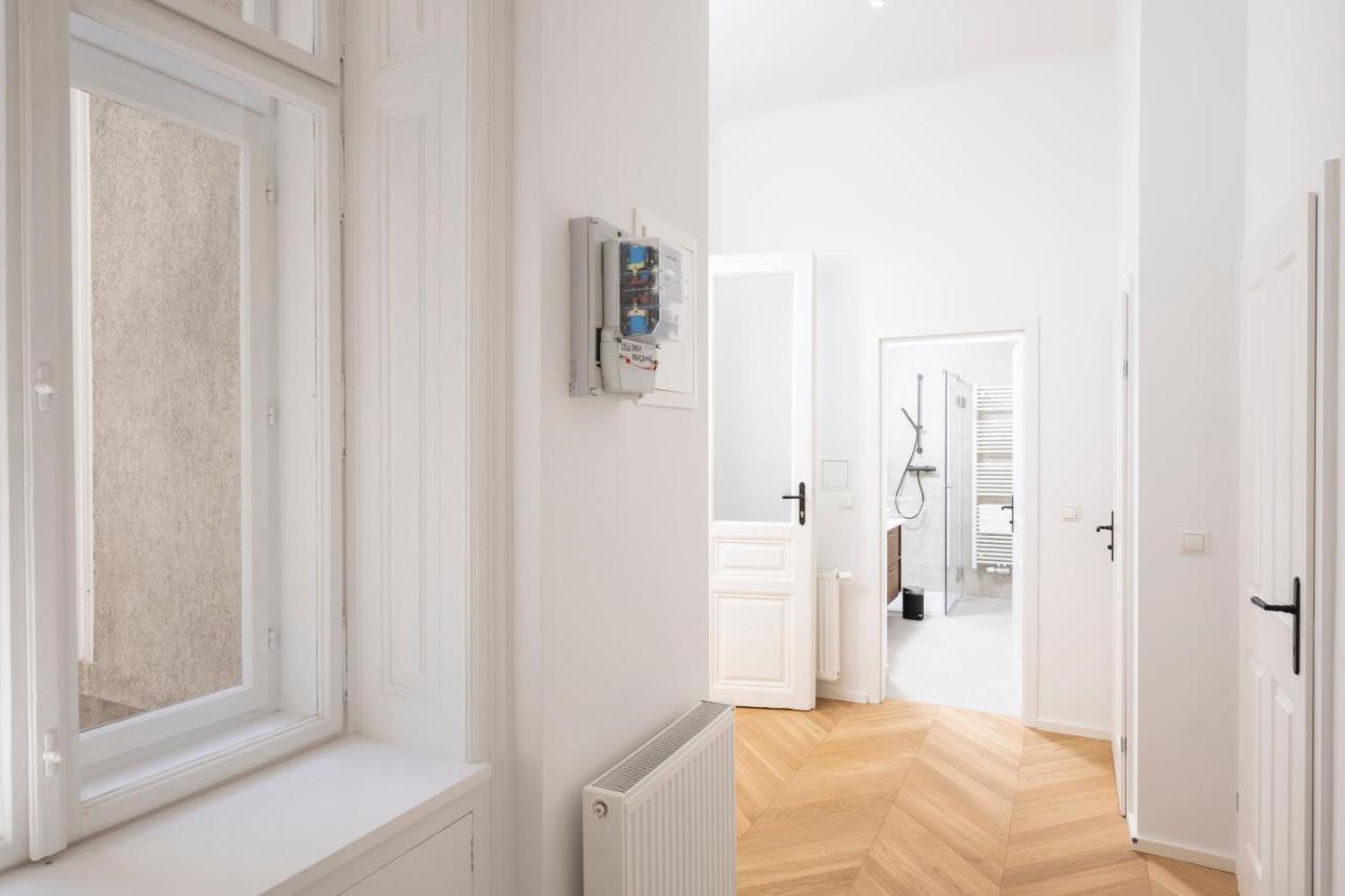 Hideaway Brigittenau Wien Eksteriør bilde
