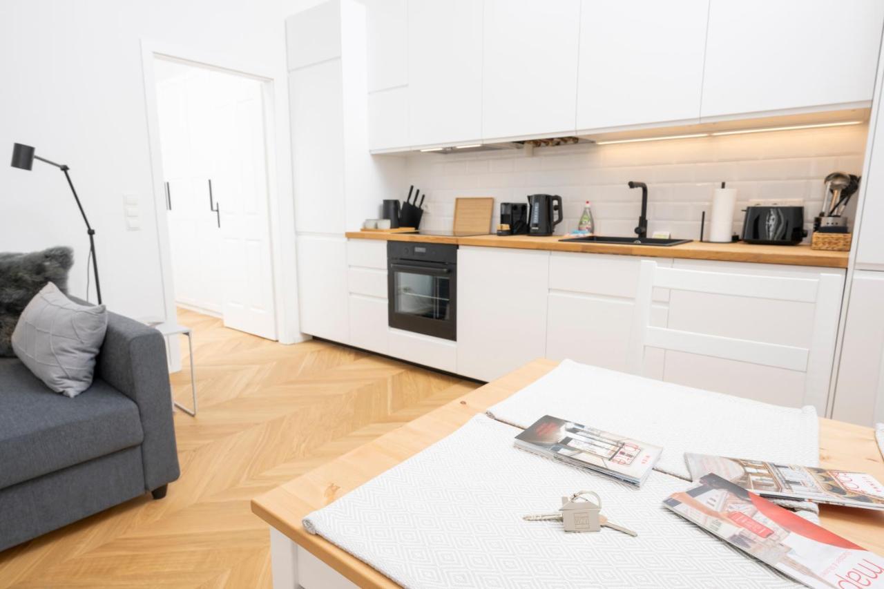 Hideaway Brigittenau Wien Eksteriør bilde