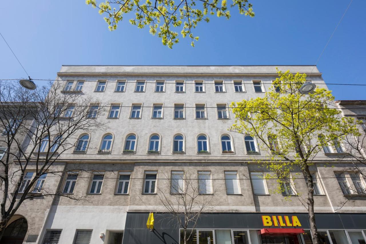 Hideaway Brigittenau Wien Eksteriør bilde
