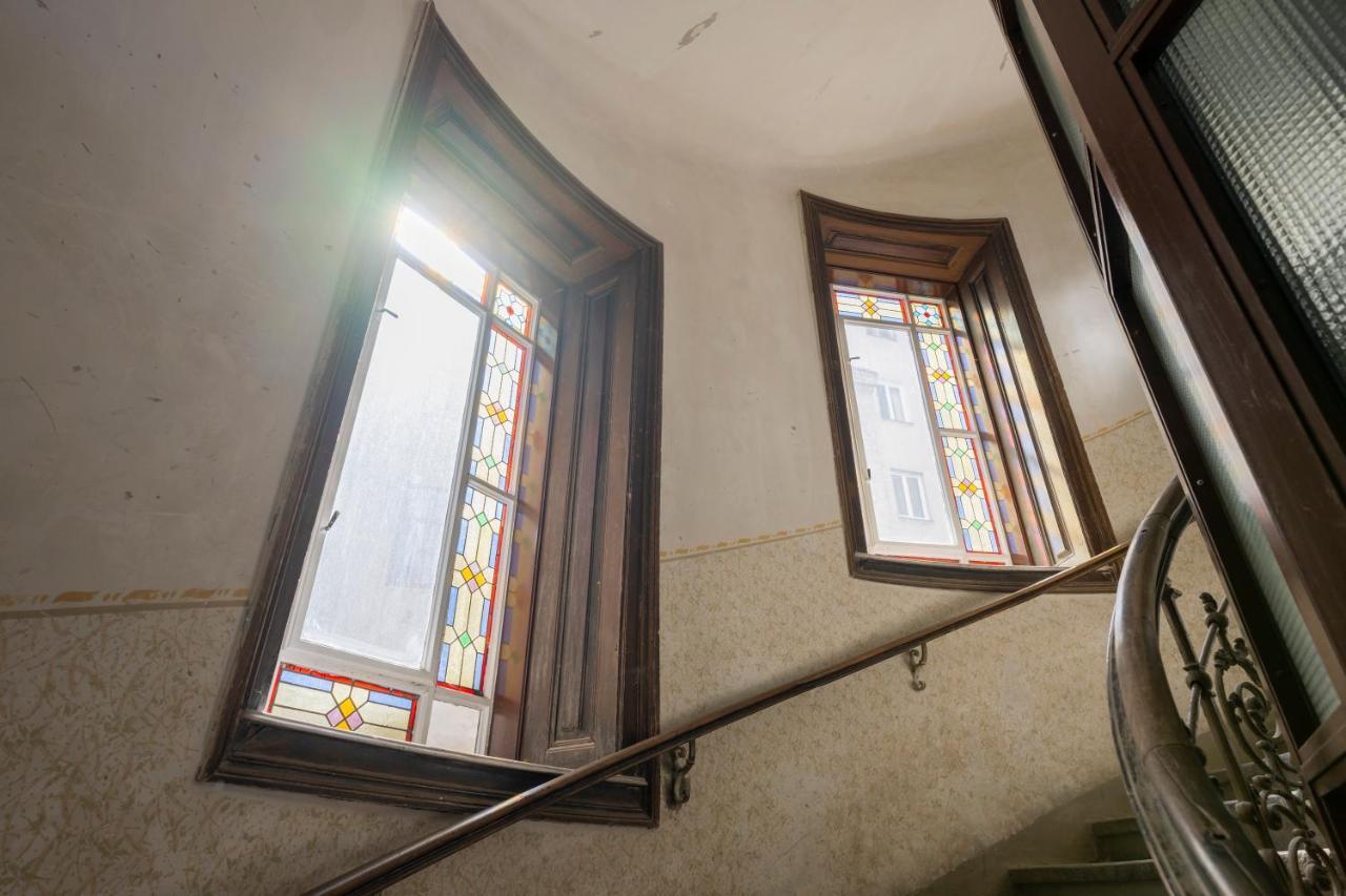 Hideaway Brigittenau Wien Eksteriør bilde