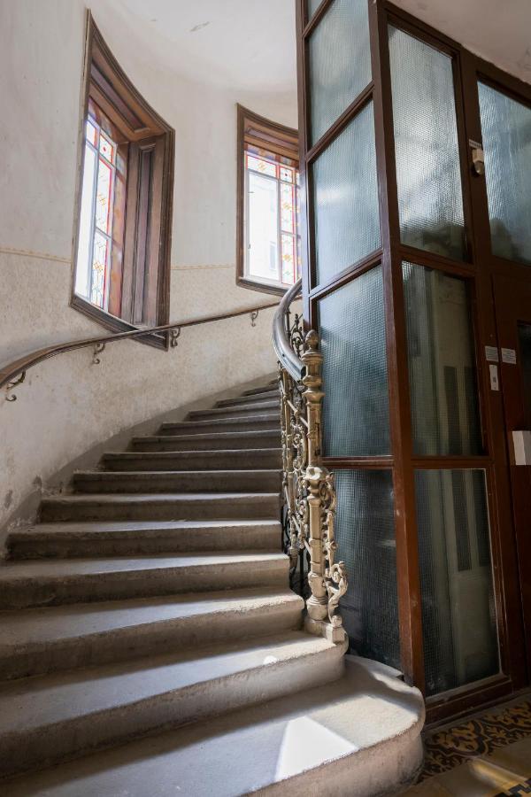 Hideaway Brigittenau Wien Eksteriør bilde