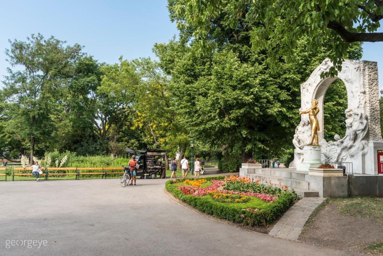 Hideaway Brigittenau Wien Eksteriør bilde