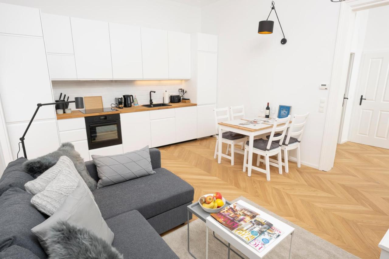 Hideaway Brigittenau Wien Eksteriør bilde