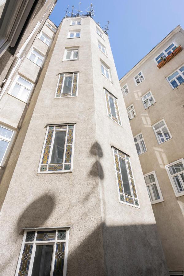 Hideaway Brigittenau Wien Eksteriør bilde