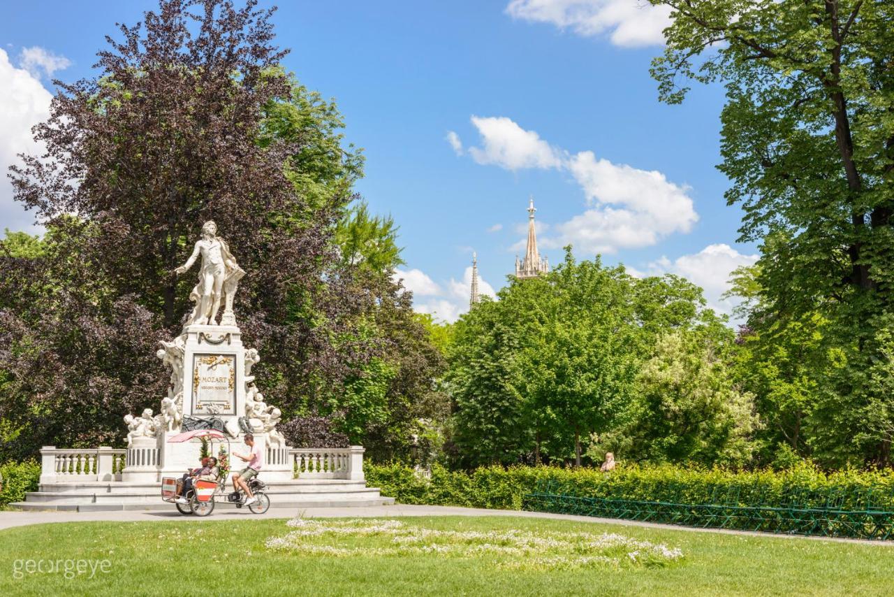 Hideaway Brigittenau Wien Eksteriør bilde