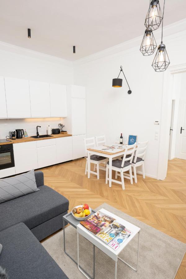 Hideaway Brigittenau Wien Eksteriør bilde