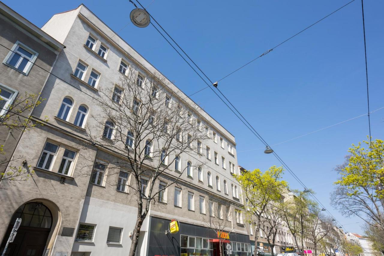 Hideaway Brigittenau Wien Eksteriør bilde